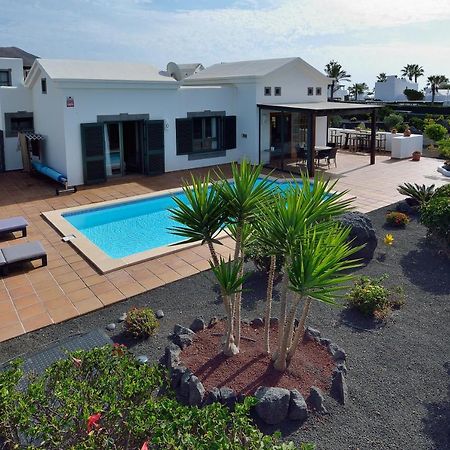 Aguamarina 51 Villa Playa Blanca  Luaran gambar