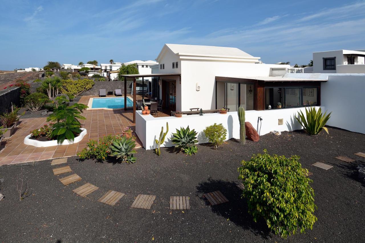 Aguamarina 51 Villa Playa Blanca  Luaran gambar