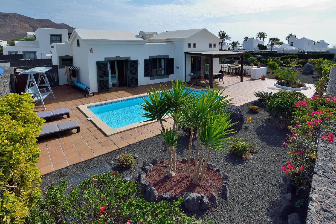 Aguamarina 51 Villa Playa Blanca  Luaran gambar