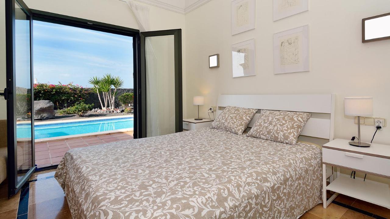 Aguamarina 51 Villa Playa Blanca  Luaran gambar
